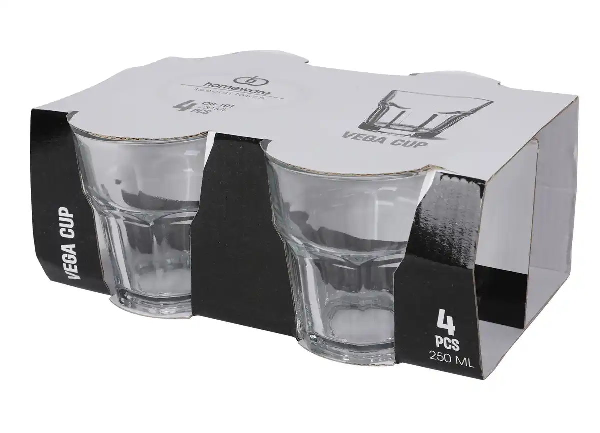 Bild 1 von Vega Trinkglas ca. 250 ml