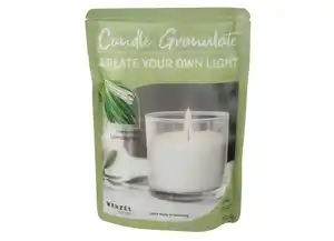 Wachsgranulat Lemongrass Duft