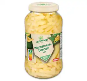 GREENLAND Wachsbrechbohnen