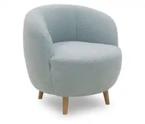 DOMO Sessel »Ahus«, hellblau