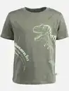 Bild 1 von Jungen Shirt mit Dinoprint Blau