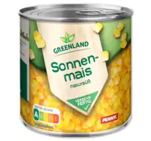 GREENLAND Sonnenmais
