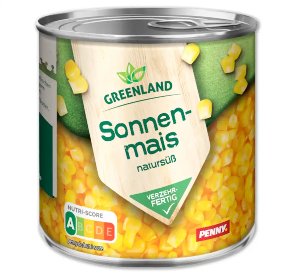 Bild 1 von GREENLAND Sonnenmais