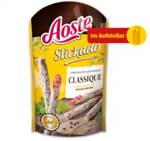AOSTE Stickado*