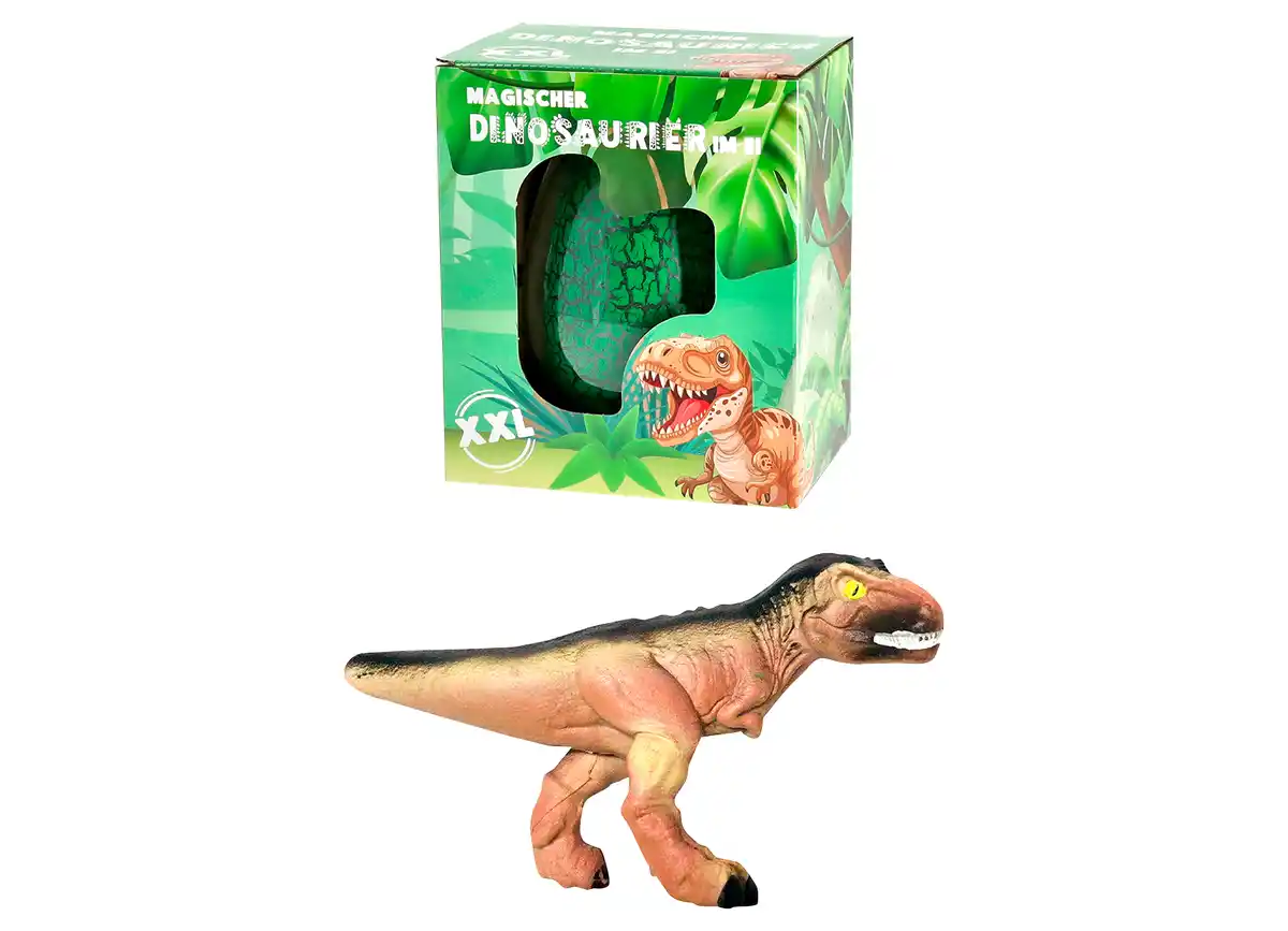 Bild 1 von Magisches Dino Ei XXL