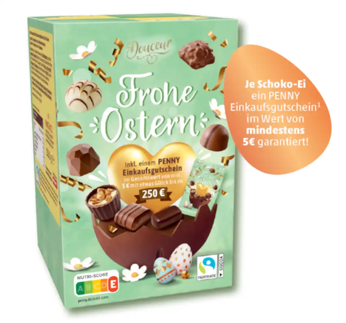 Bild 1 von DOUCEUR Gutschein-Ei