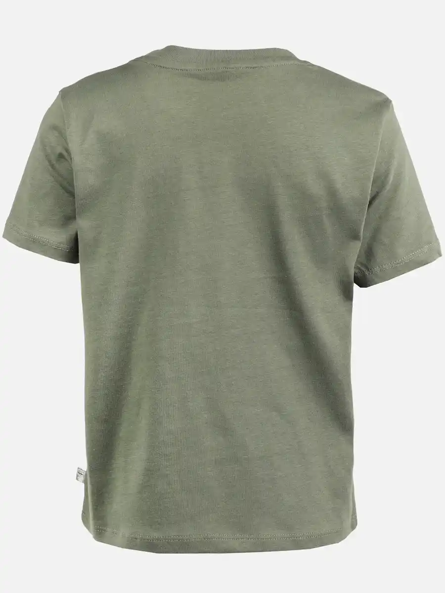 Bild 2 von Jungen Shirt mit Dinoprint Blau