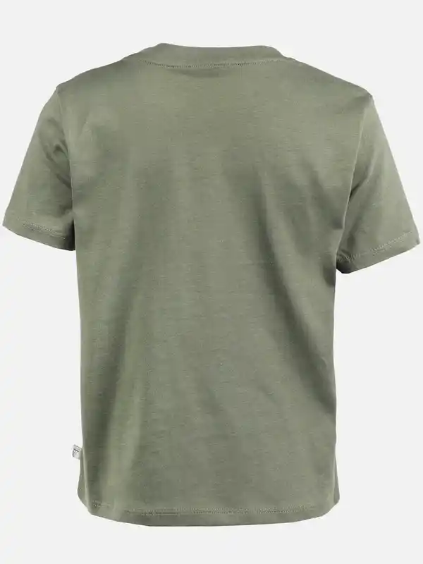 Bild 2 von Jungen Shirt mit Dinoprint Blau