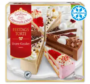 COPPENRATH & WIESE Festtagstorte*