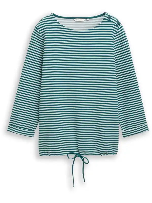 Bild 2 von Damen Langarmshirt Grün