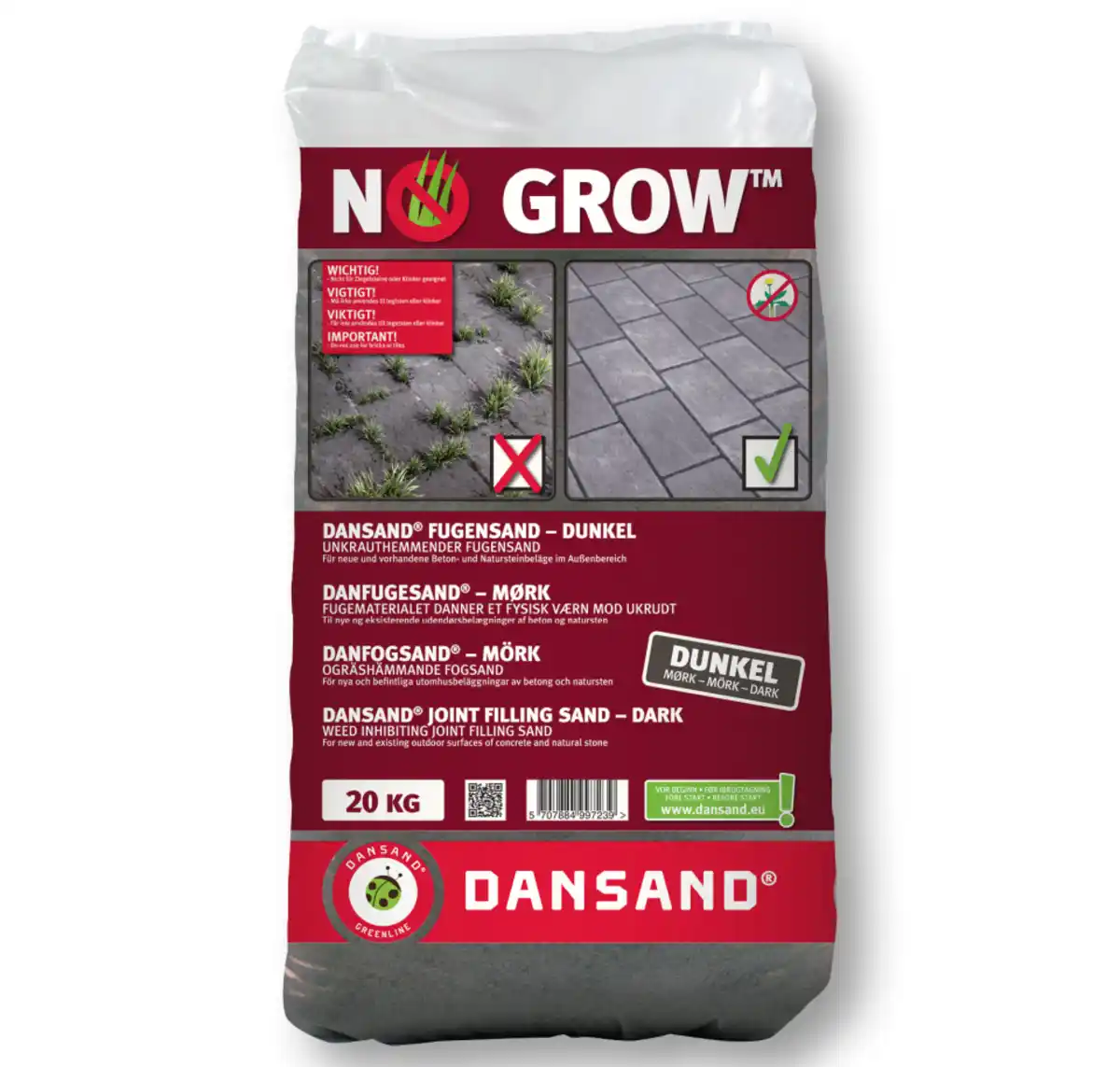 Bild 1 von Dansand® Fugensand