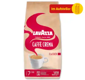 LAVAZZA Caffè Crema