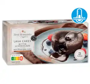 BEST MOMENTS Lava Cakes*