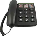 Bild 1 von Doro PhoneEasy™ 331ph Festnetztelefon