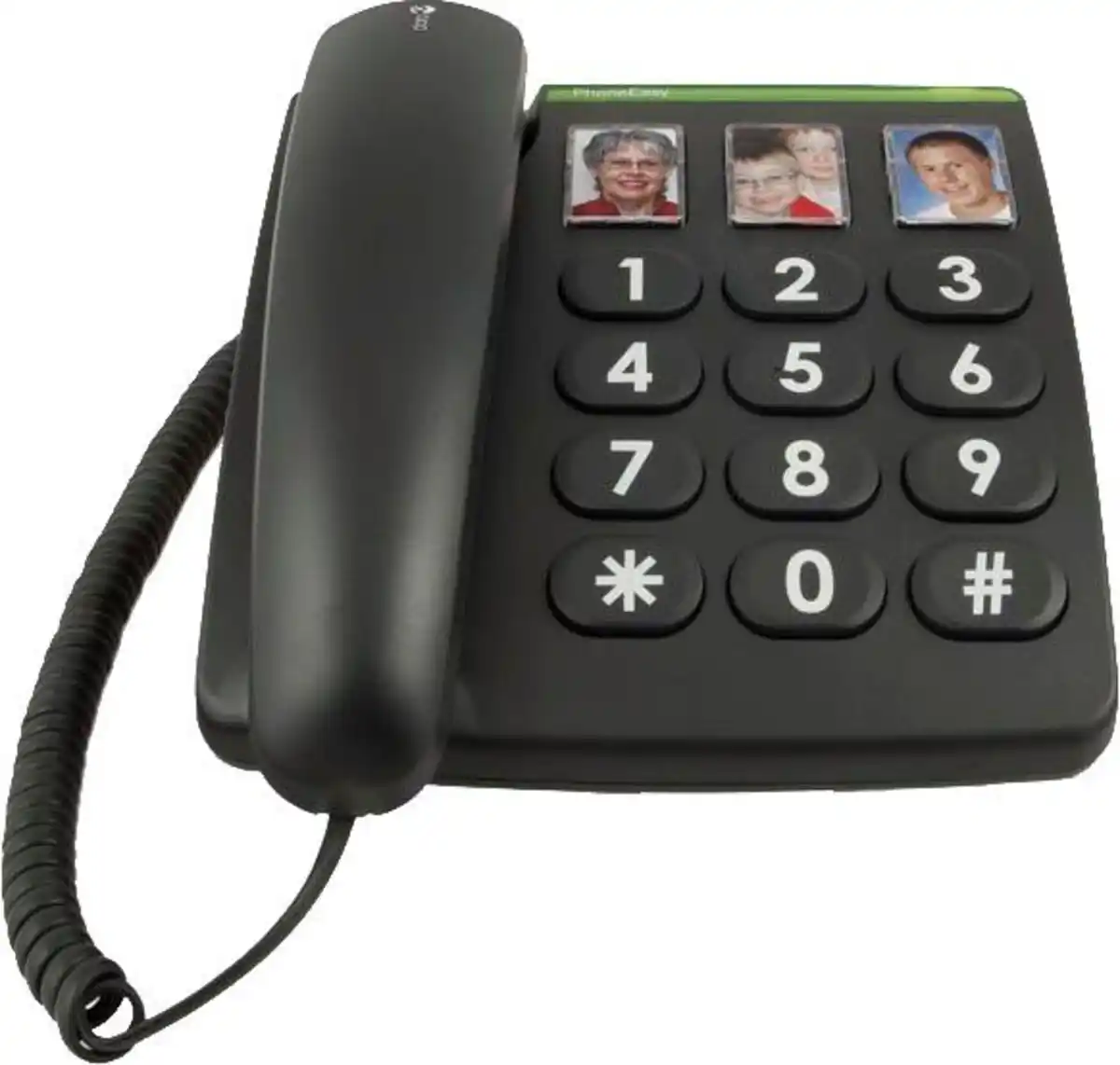 Bild 1 von Doro PhoneEasy™ 331ph Festnetztelefon