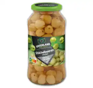 GREENLAND Stachelbeeren*