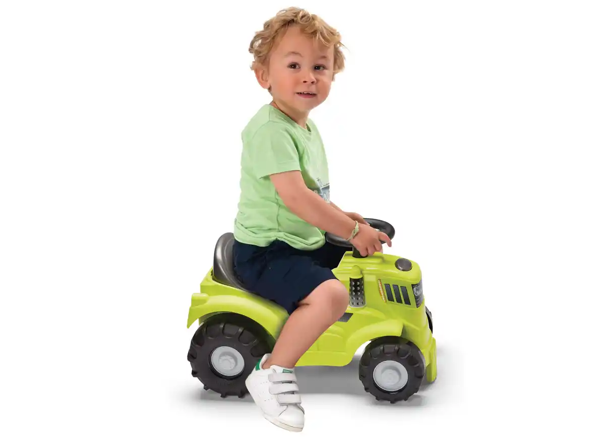Bild 1 von Kinder-Rutschauto Traktor 51,5x28x32,5cm