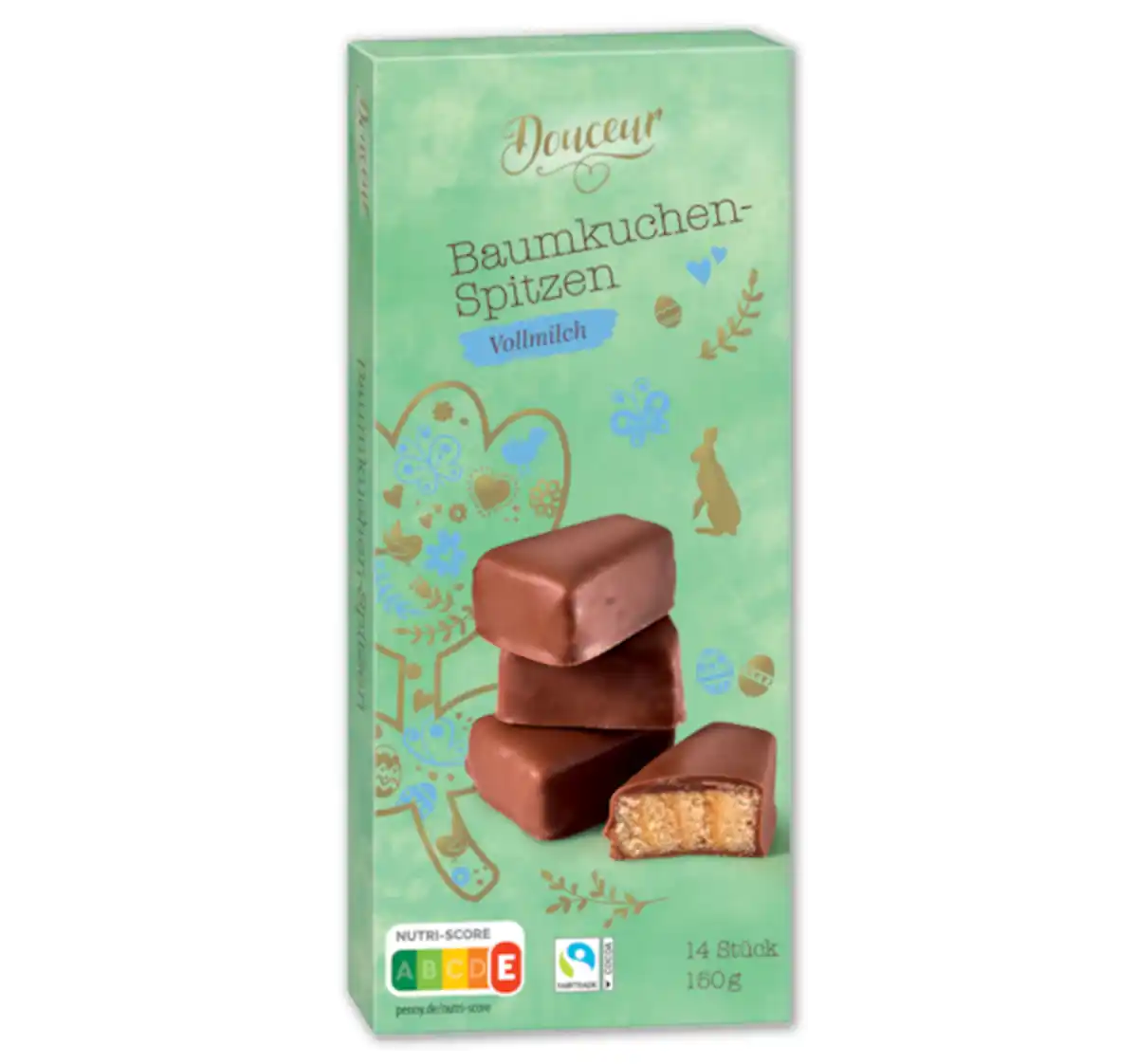 Bild 1 von DOUCEUR Baumkuchenspitzen