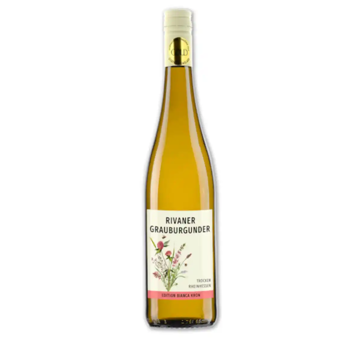 Bild 1 von Rheinhessen BIANCA KRON Rivaner Grauburgunder