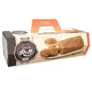 PASCAL ERNEST Swiss Roll*