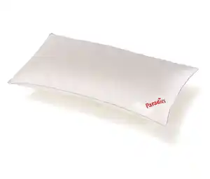 Paradies 3-Kammer-Daunenkissen »Eimsbüttel«, fest, 40 x 80 cm