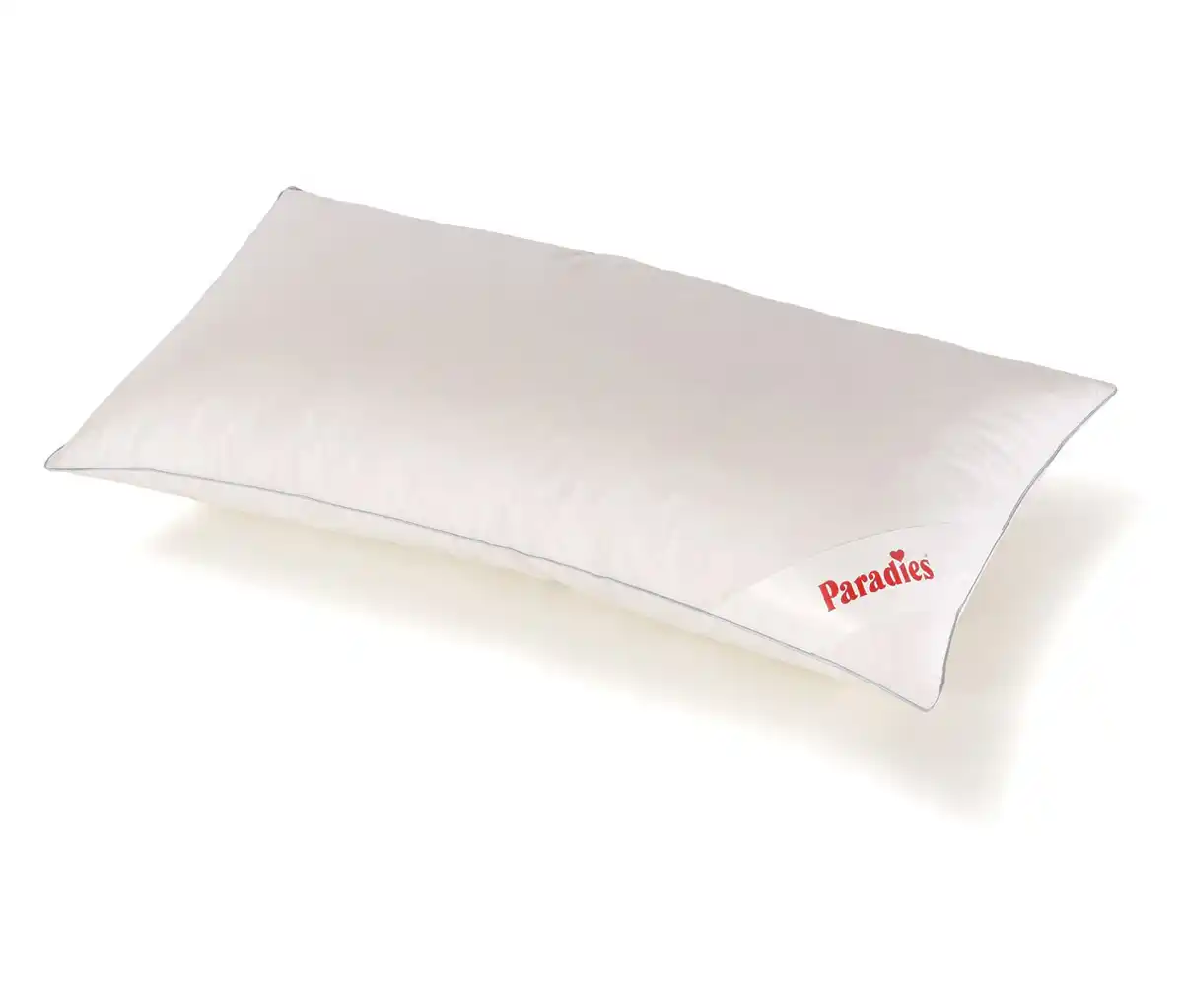 Bild 1 von Paradies 3-Kammer-Daunenkissen »Eimsbüttel«, fest, 40 x 80 cm