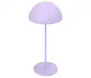 Bild 1 von LED-Akku-Tischleuchte, flieder