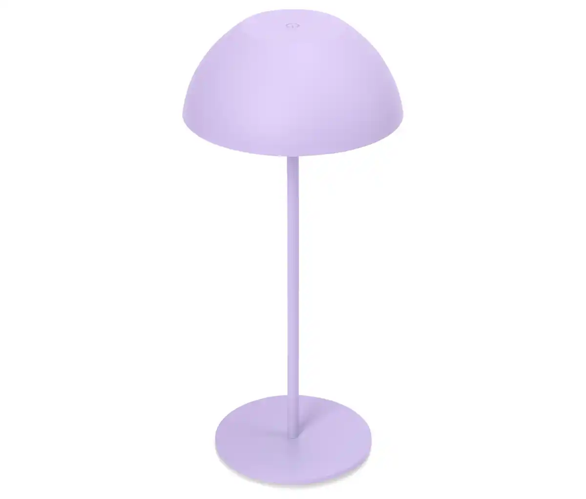 Bild 1 von LED-Akku-Tischleuchte, flieder