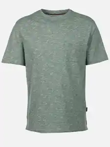 Herren Shirt mit Brusttasche Blau
