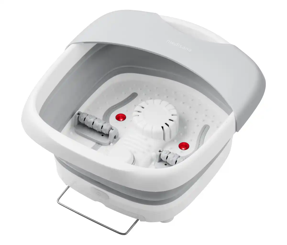 Bild 1 von Faltbares medisana Fußsprudelbad
