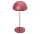 Bild 1 von LED-Akku-Tischleuchte, rot