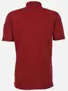 Bild 2 von Herren Poloshirt mit vielen Details Rot