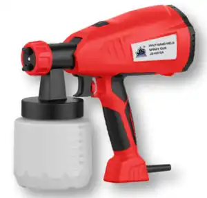 Farb-Spritzpistole »JS-HH15A«