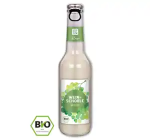 NATURGUT Bio Weinschorle