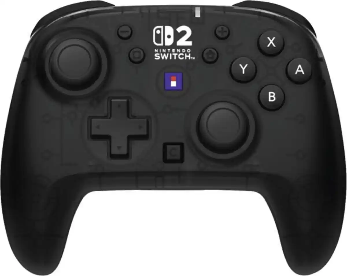 Bild 3 von Gaming HORI Wireless HORIPAD Turbo (Schwarz) für Nintendo Switch 2