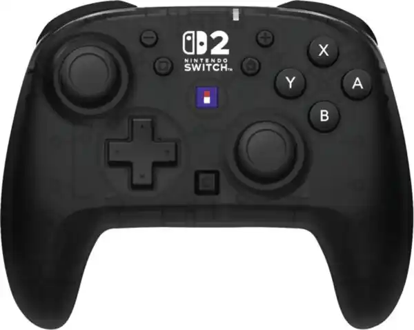 Bild 3 von Gaming HORI Wireless HORIPAD Turbo (Schwarz) für Nintendo Switch 2