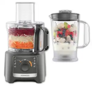 KENWOOD Kompakt-Küchenmaschine FDP31.170GY*