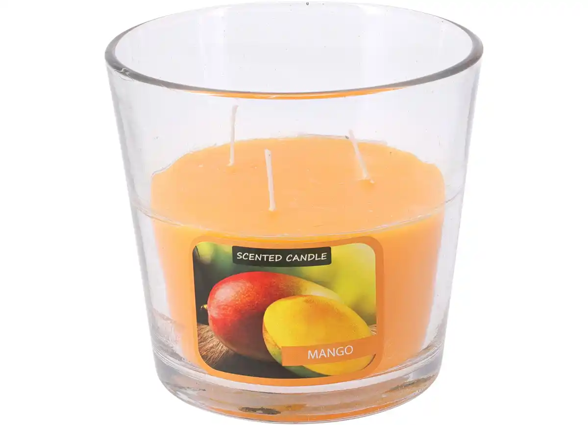 Bild 1 von Duftkerze im Glas