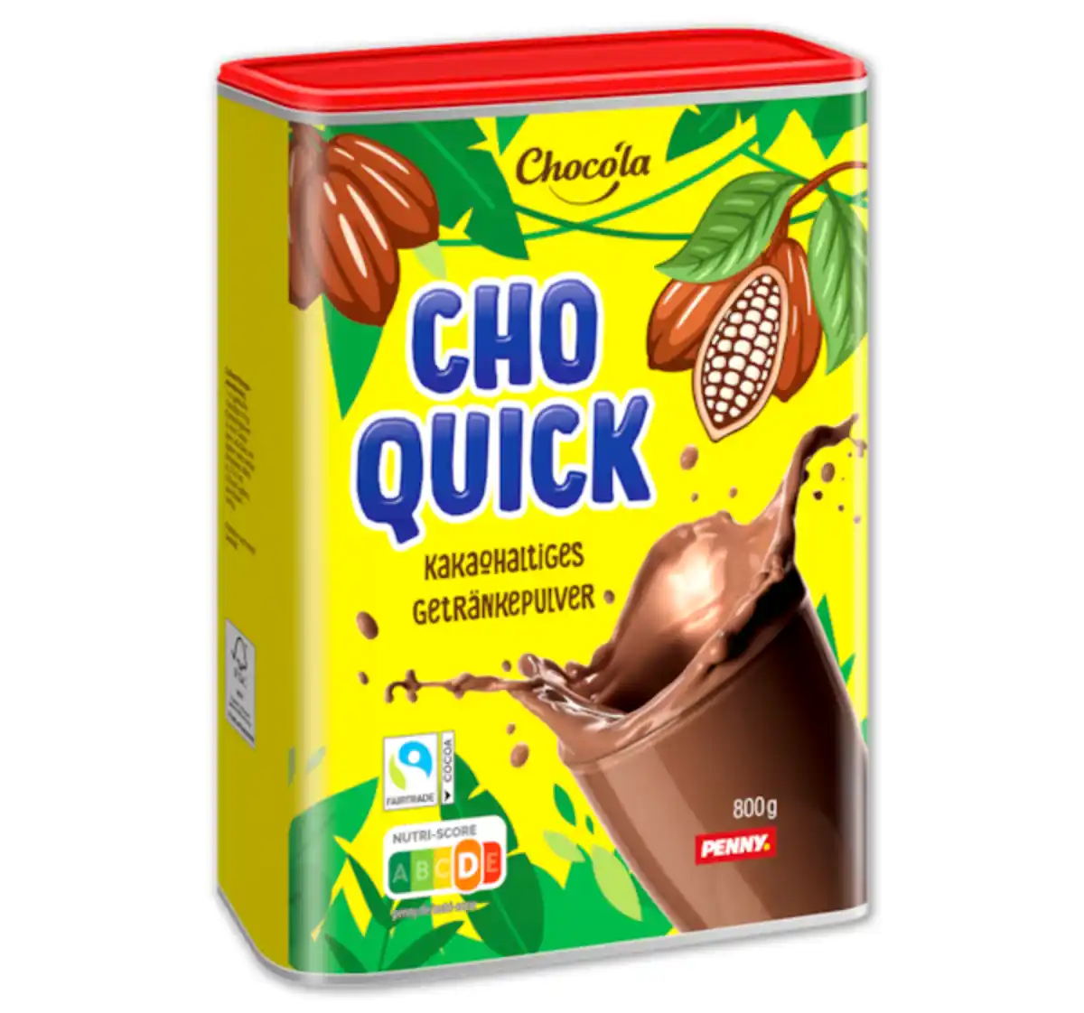 Bild 1 von CHOCO'LA Cho Quick Kakao