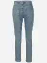 Bild 2 von Damen Jeanshose "Hanna" Blau