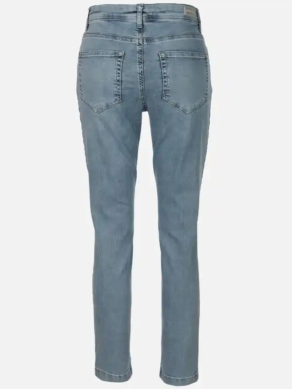Bild 2 von Damen Jeanshose "Hanna" Blau