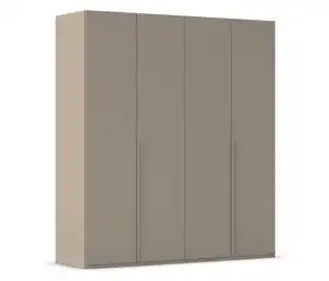 rauch Kleiderschrank »Scale«, 4-türig, Premium-Ausstattung, fango