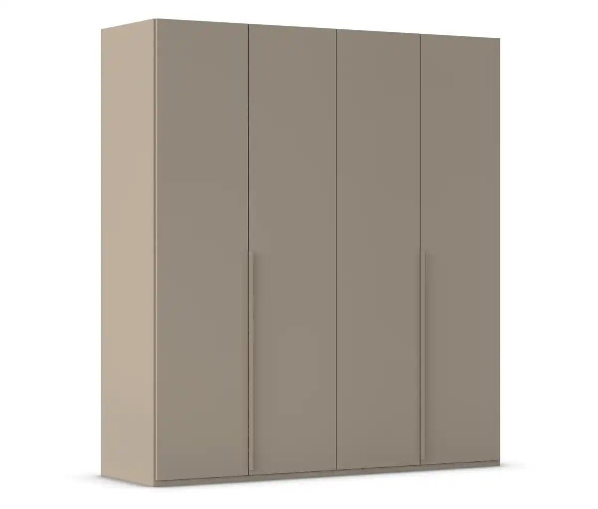 Bild 1 von rauch Kleiderschrank »Scale«, 4-türig, Premium-Ausstattung, fango