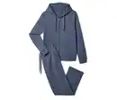 Bild 1 von Sweat-Hausanzug, rauchblau