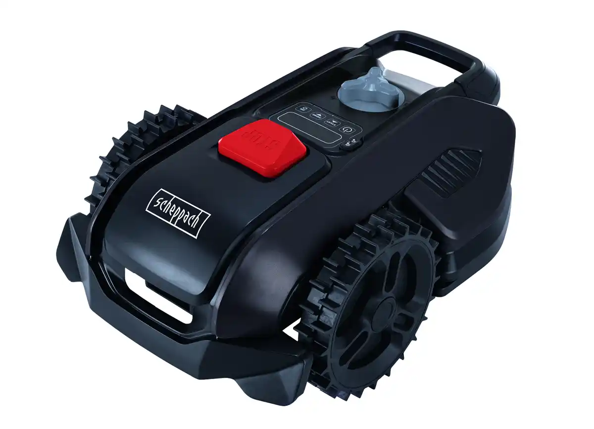 Bild 1 von Scheppach Rasenmähroboter RRMA300