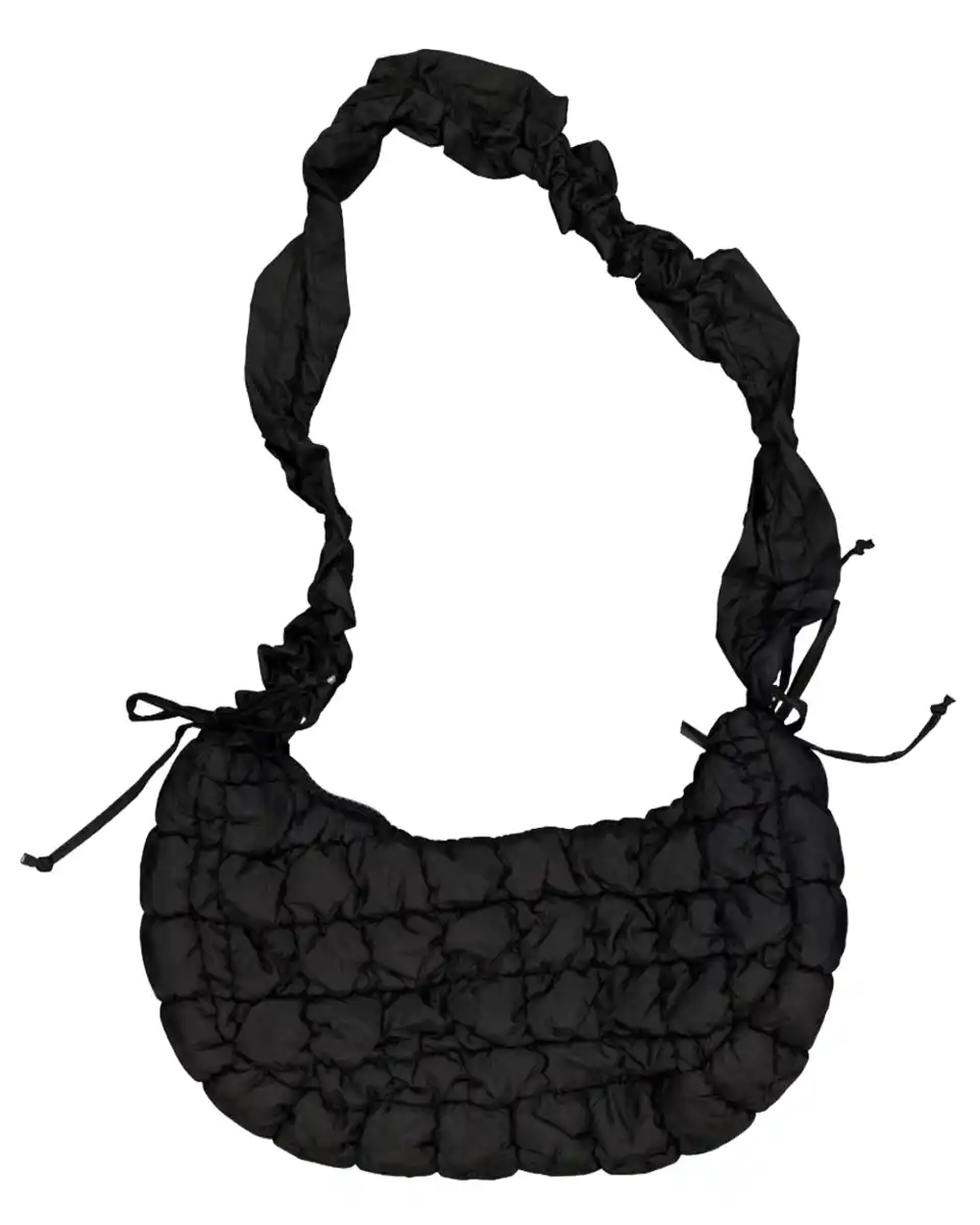 Bild 1 von Crossbody-Bag - Schwarz, One size