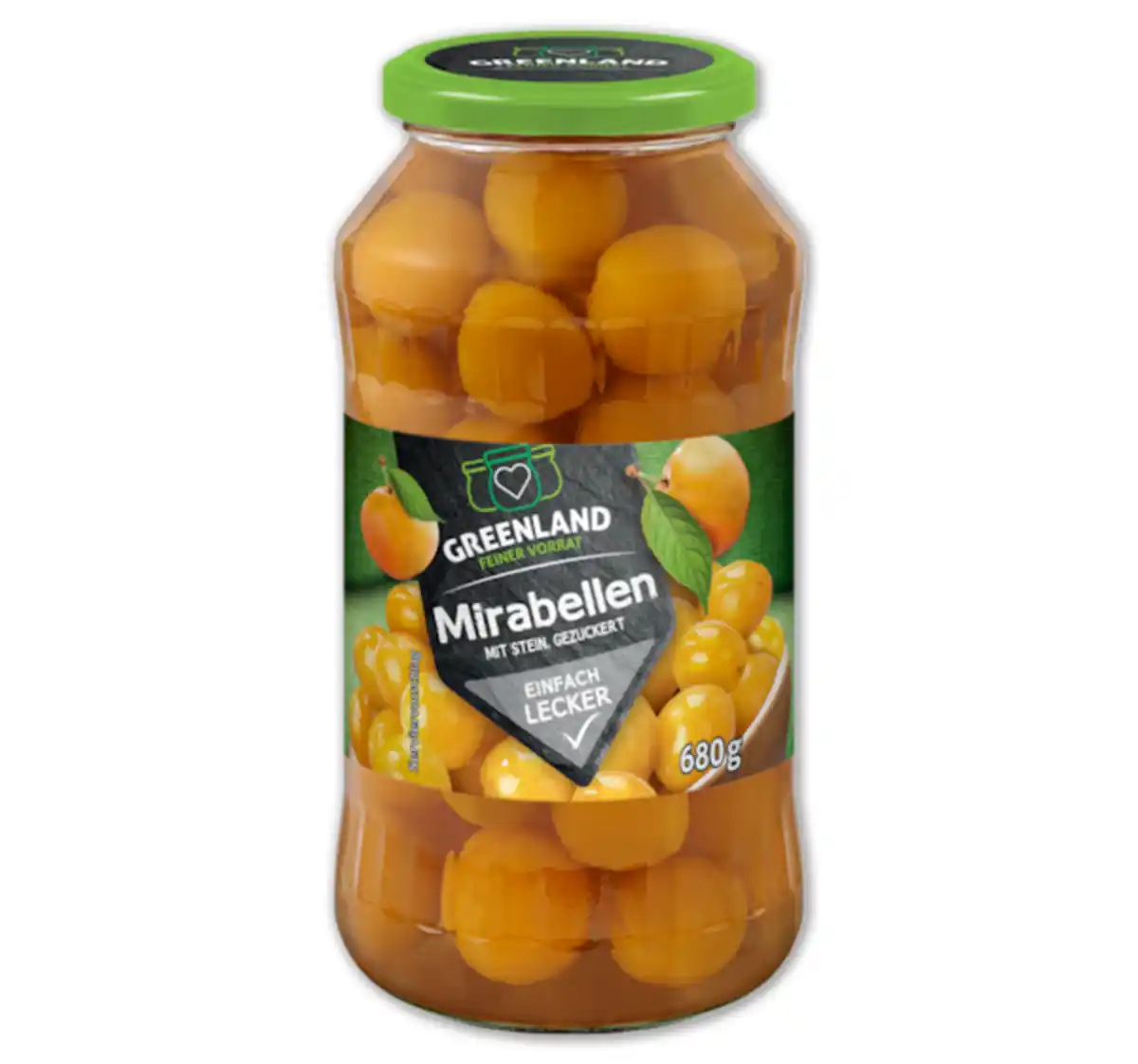 Bild 1 von GREENLAND Mirabellen*