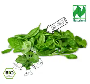 NATURGUT Bio-Babyspinat