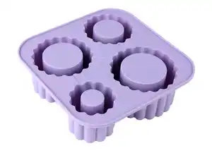 Silikon-Eiswürfelform passend für XXL-Isolierbecher (1