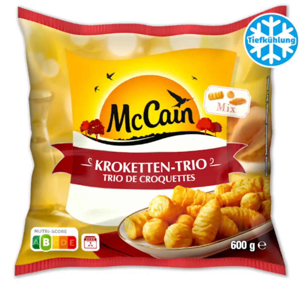 Bild 1 von MC CAIN Kroketten-Trio*